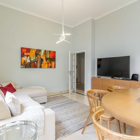 Apart T3 Com Piscina Tenis Ginasio E Parq Infant Lisbon Bagian luar foto