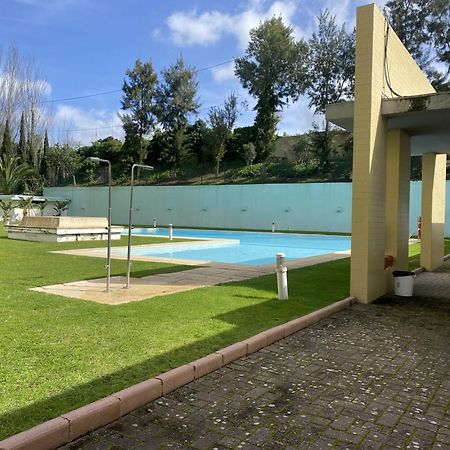 Apart T3 Com Piscina Tenis Ginasio E Parq Infant Lisbon Bagian luar foto