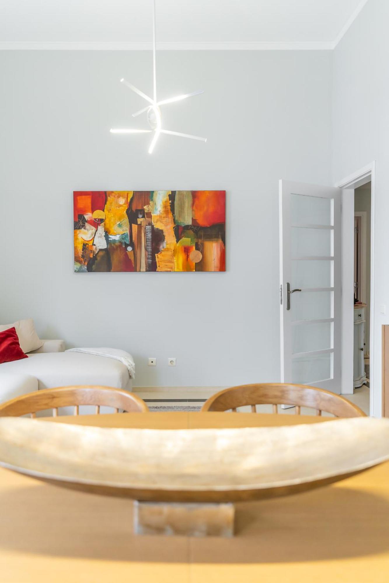Apart T3 Com Piscina Tenis Ginasio E Parq Infant Lisbon Bagian luar foto