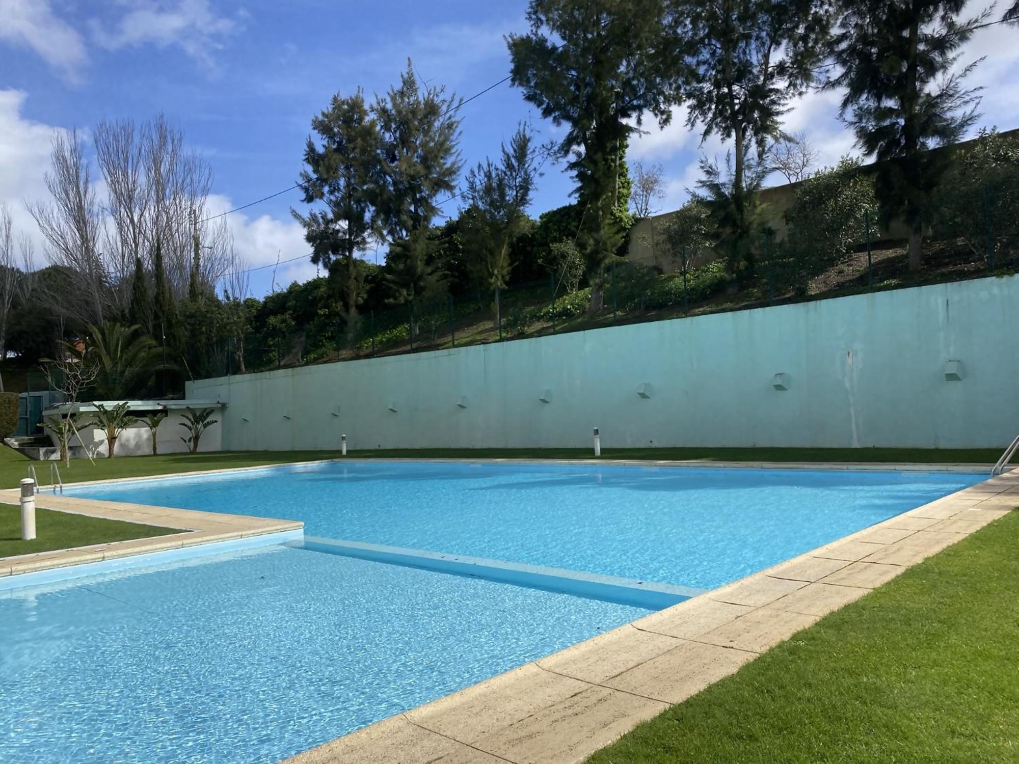 Apart T3 Com Piscina Tenis Ginasio E Parq Infant Lisbon Bagian luar foto