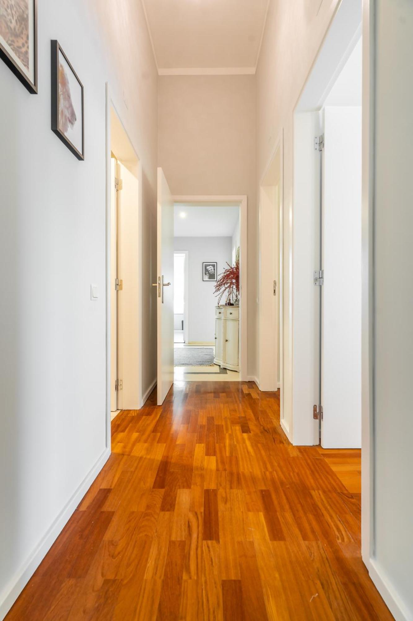Apart T3 Com Piscina Tenis Ginasio E Parq Infant Lisbon Bagian luar foto