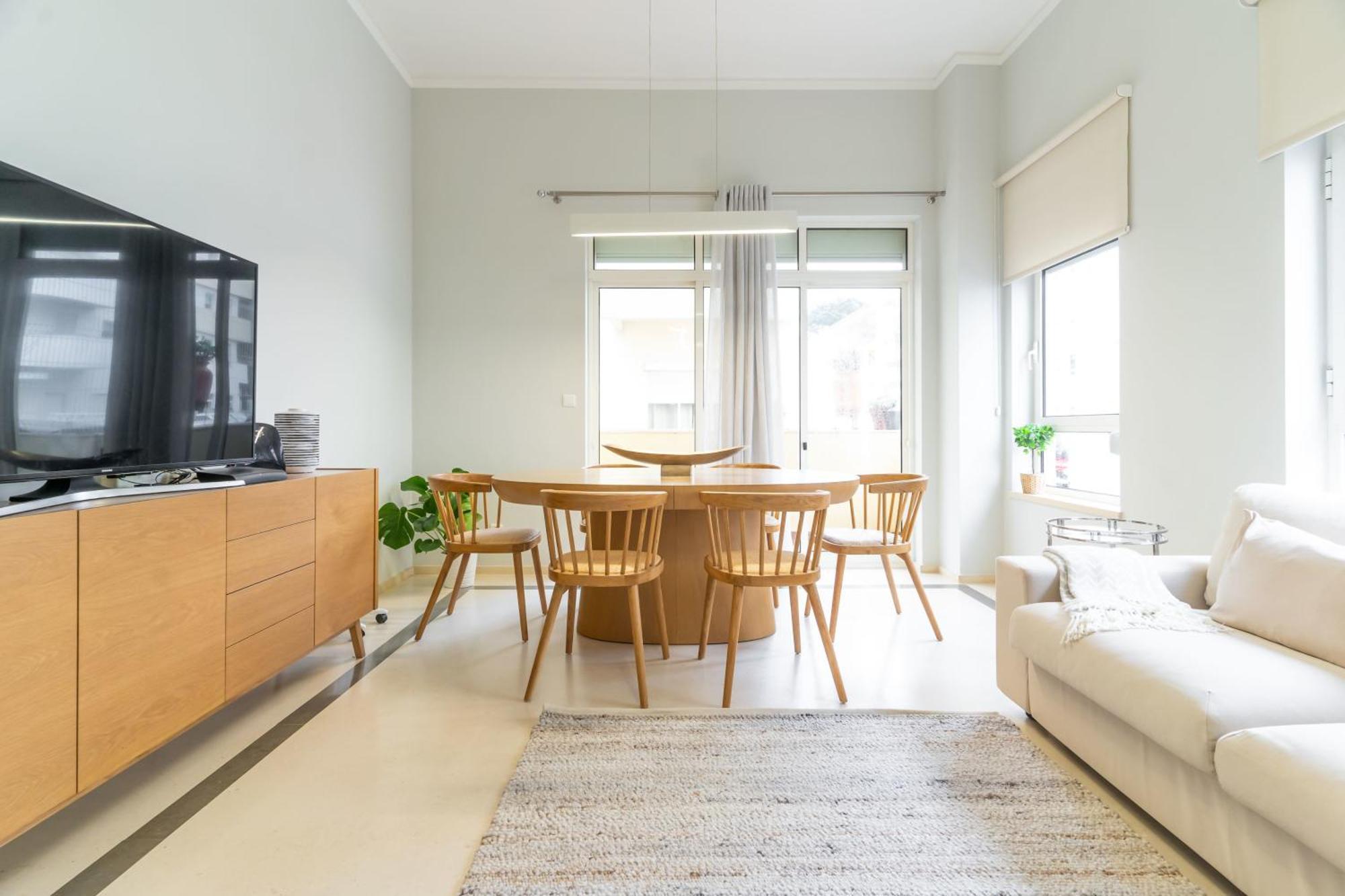 Apart T3 Com Piscina Tenis Ginasio E Parq Infant Lisbon Bagian luar foto