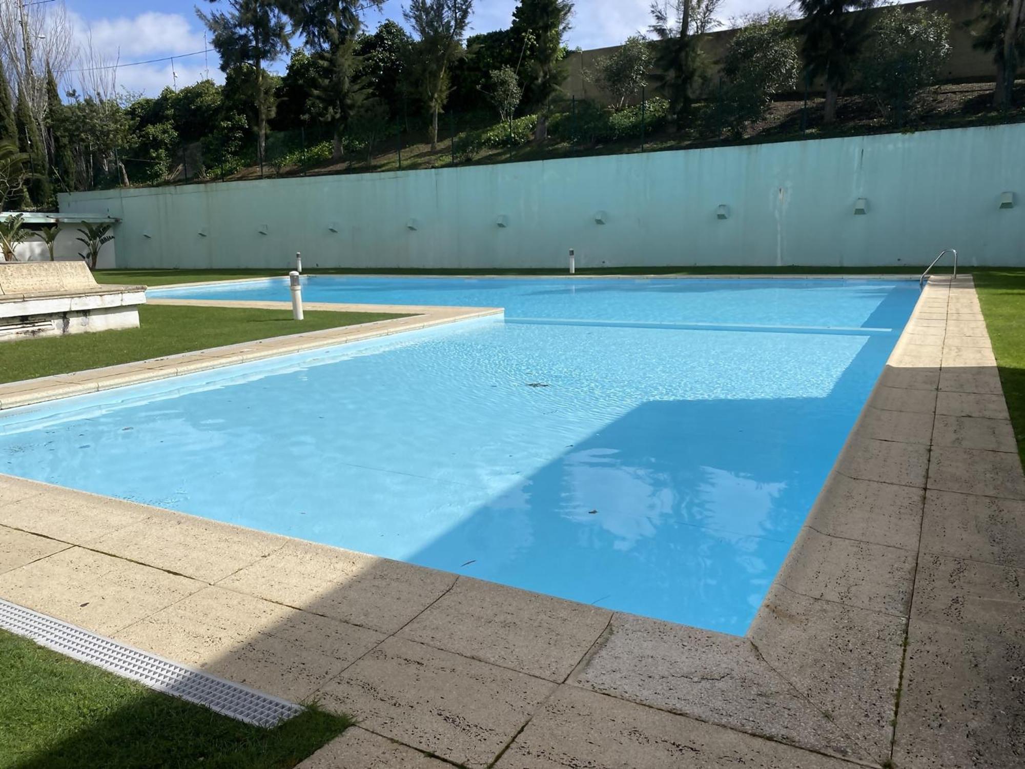 Apart T3 Com Piscina Tenis Ginasio E Parq Infant Lisbon Bagian luar foto