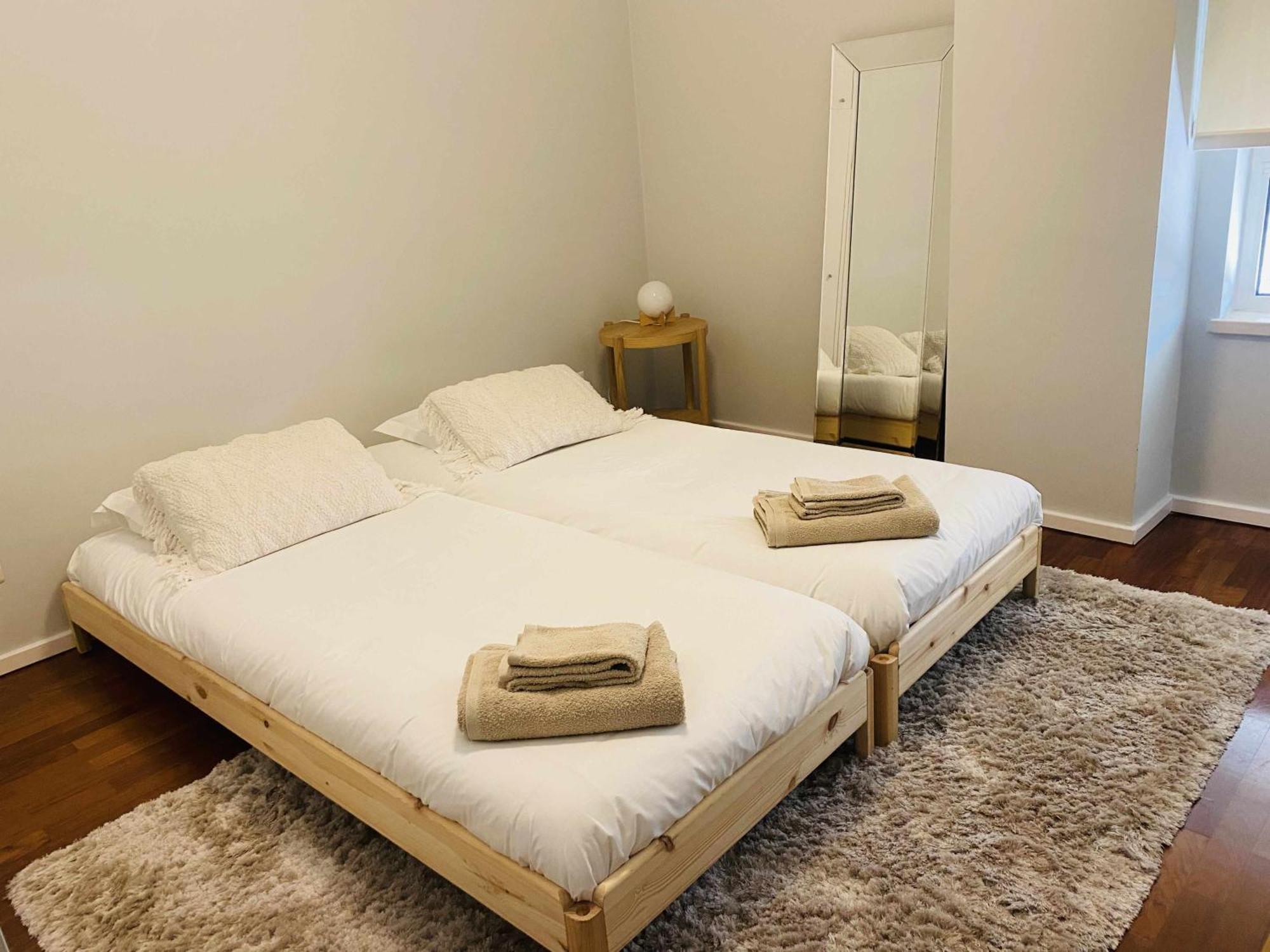 Apart T3 Com Piscina Tenis Ginasio E Parq Infant Lisbon Bagian luar foto